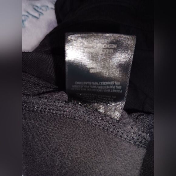 32 Degrees Cool Women's Black Shorts Small Pre-owned - Picture 8 of 9